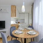 Cozy 1-Bedroom Apartment In The City Centre