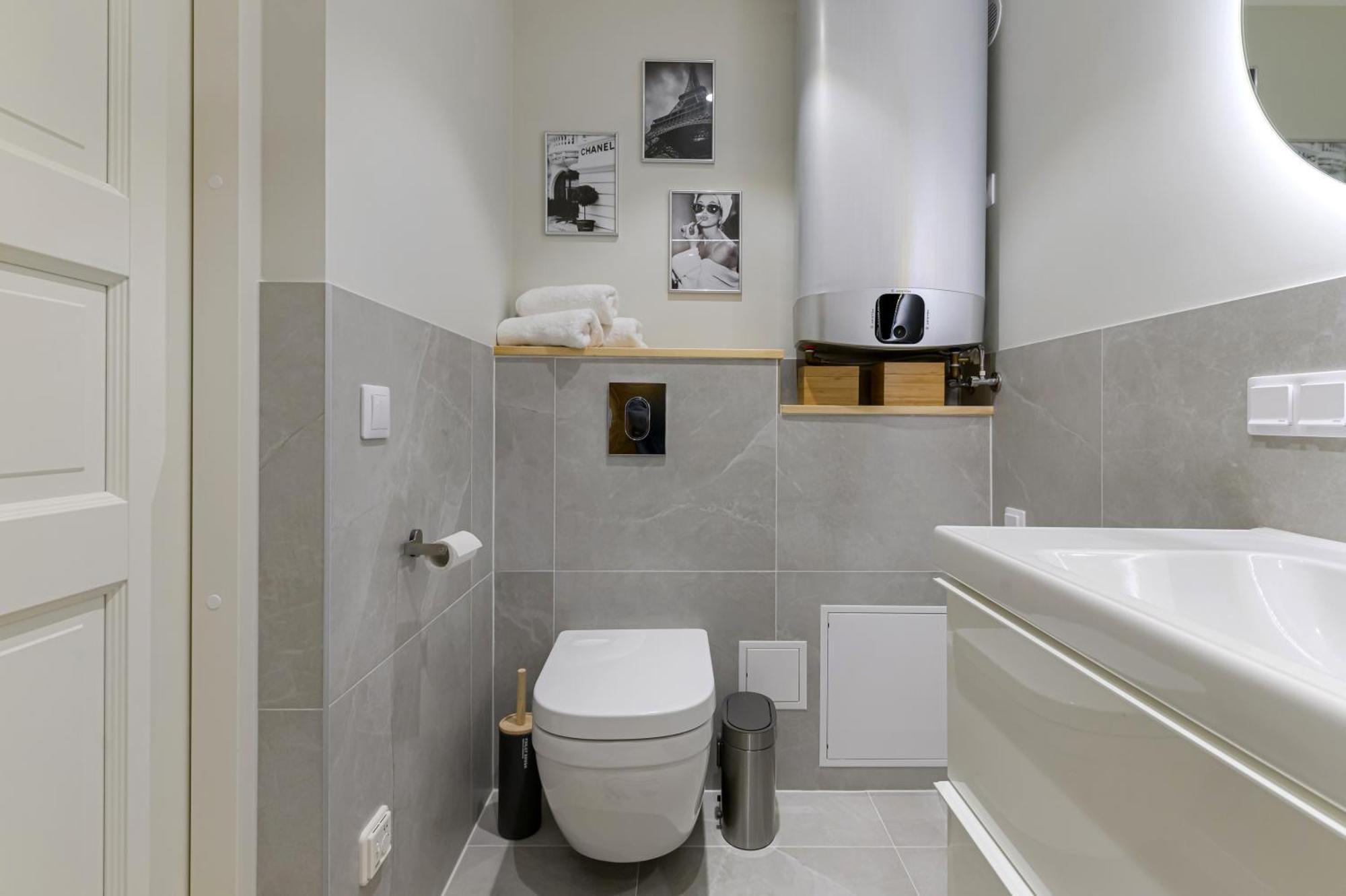 Cozy 1-bedroom In The Centre