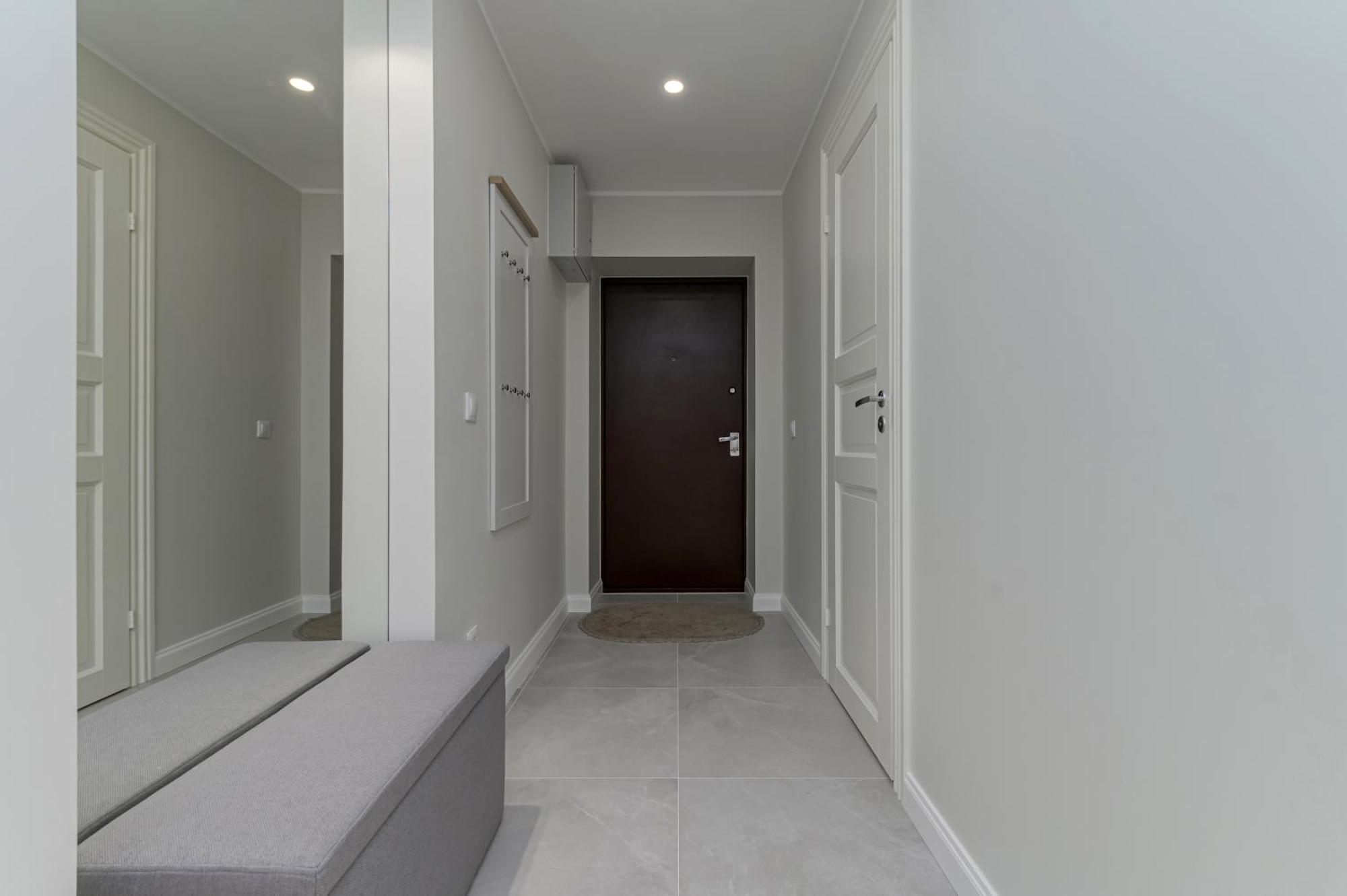 Korter Cozy 1-bedroom In The Centre