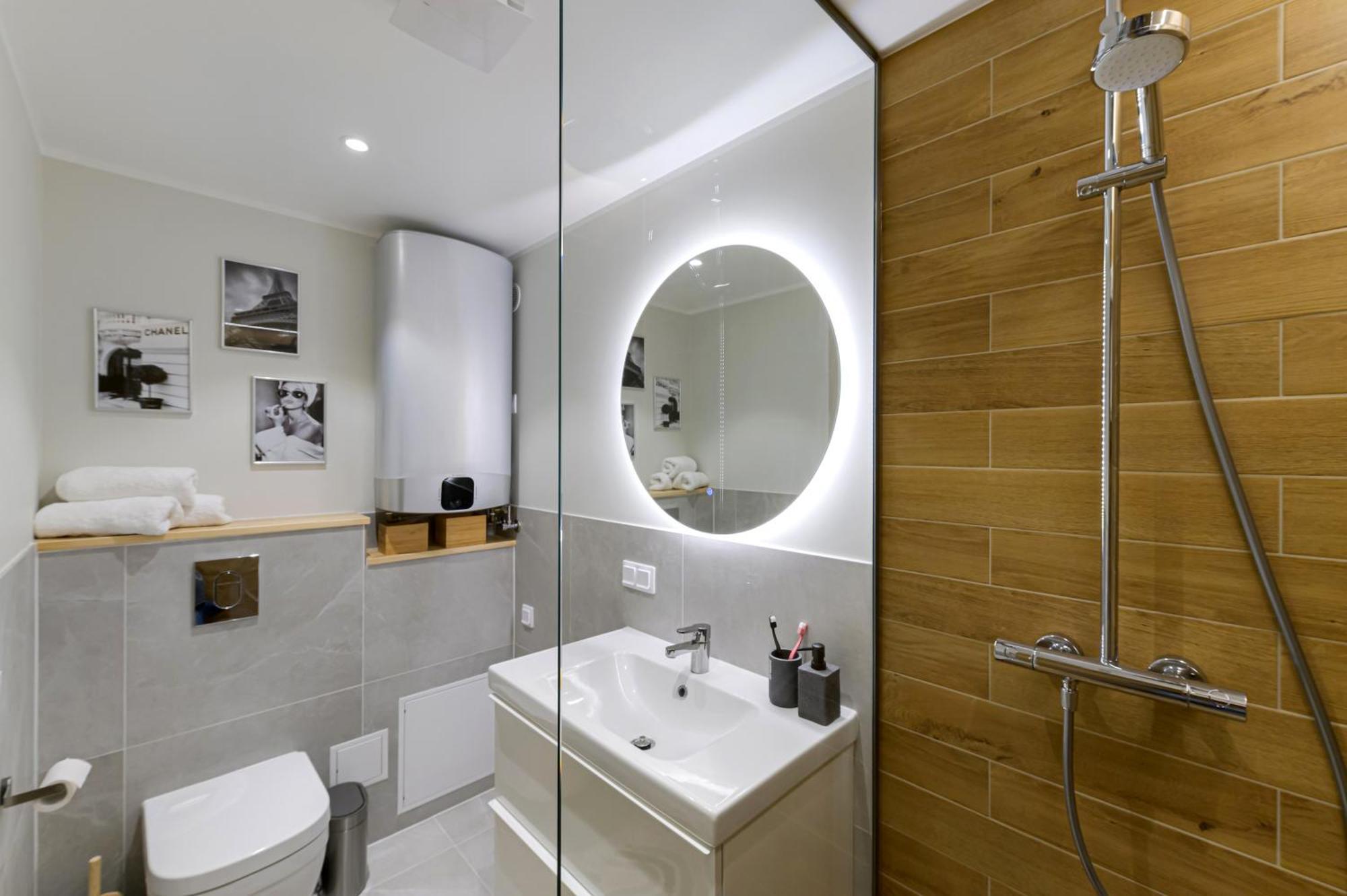 Cozy 1-bedroom In The Centre