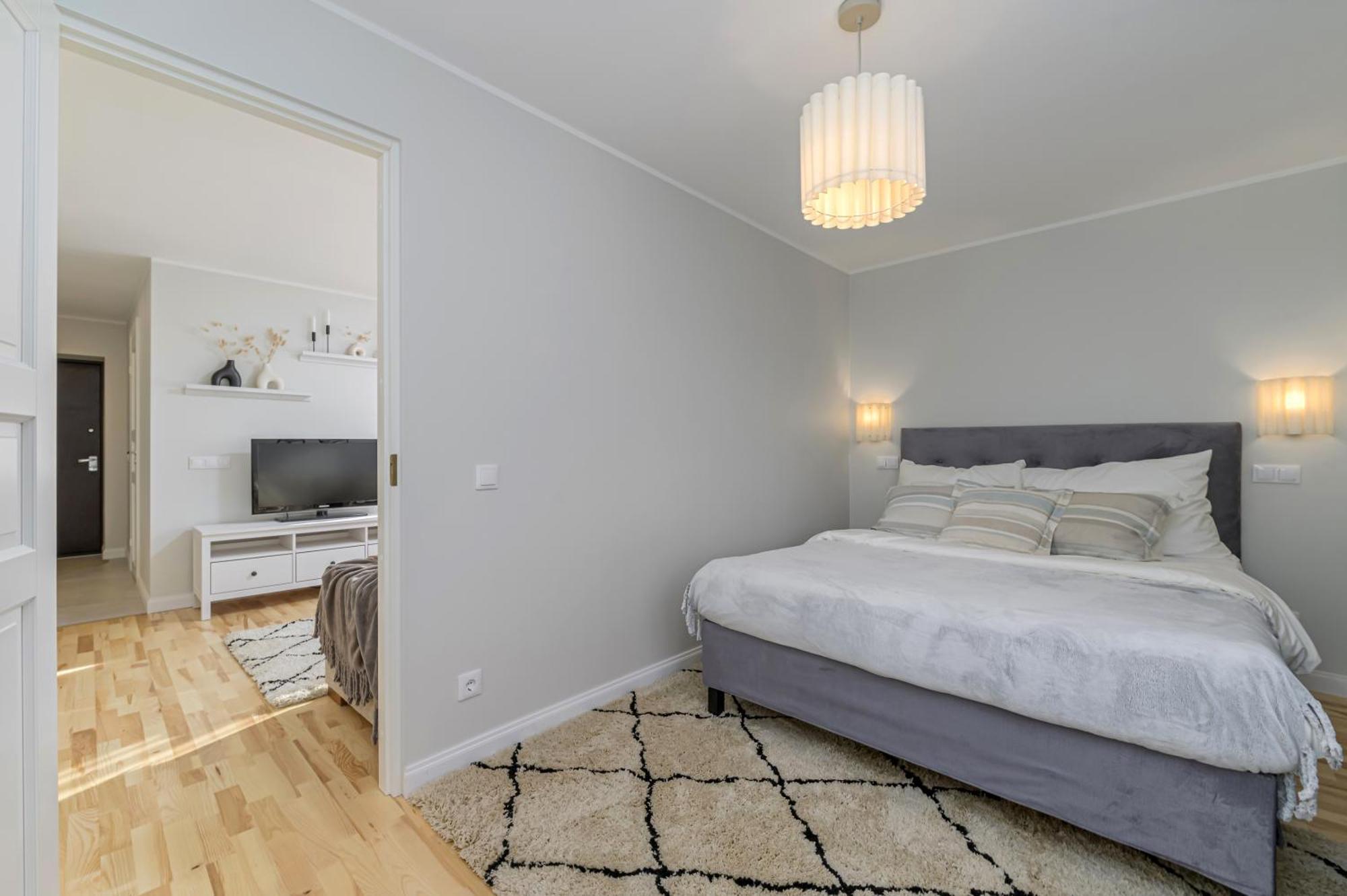 Korter Cozy 1-bedroom In The Centre Tallinn